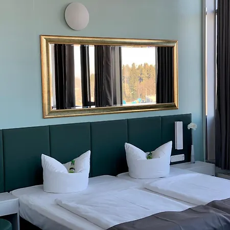 Ξενοδοχείο Auszeit 3*