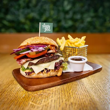 Auszeit Ξενοδοχείο